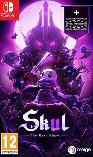 Skul: The Hero Slayer [European Import] (Nintendo Switch)