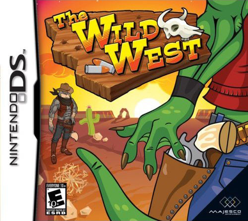 El salvaje oeste (Nintendo DS)