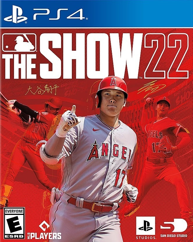 MLB El Show 22 (Playstation 4)