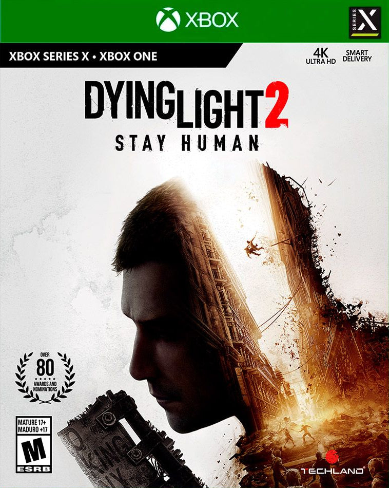 Dying Light 2 Mantente humano (Xbox Series X)