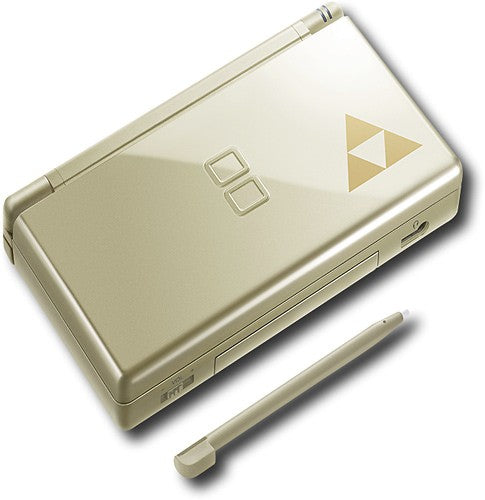 Legend of Zelda Phantom Hourglass Edition Nintendo DS Lite (Nintendo DS)