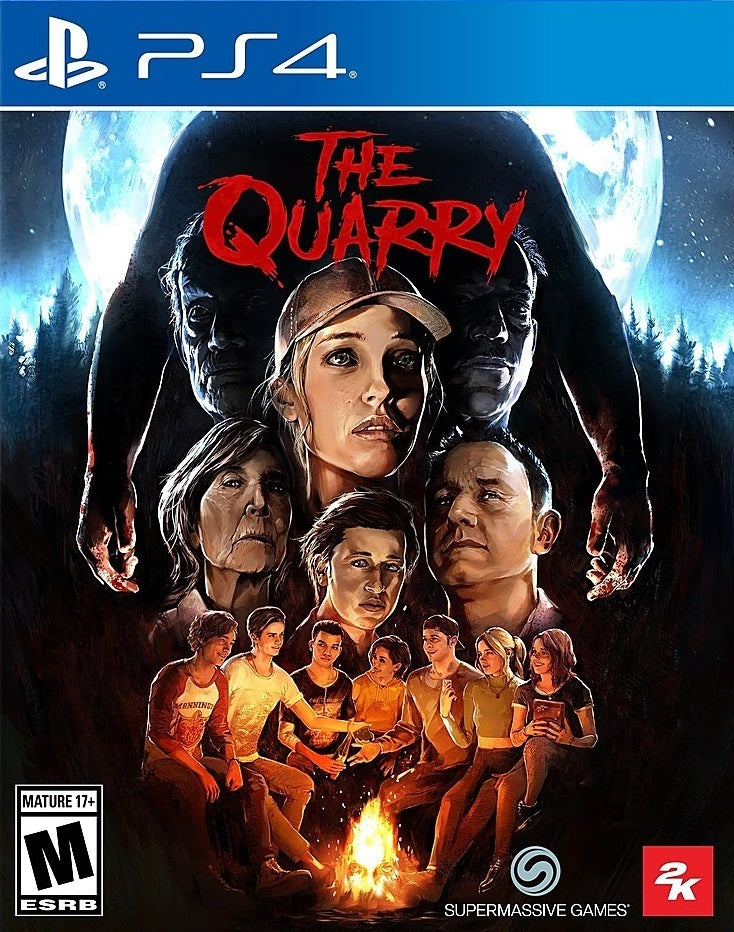 La cantera (Playstation 4)