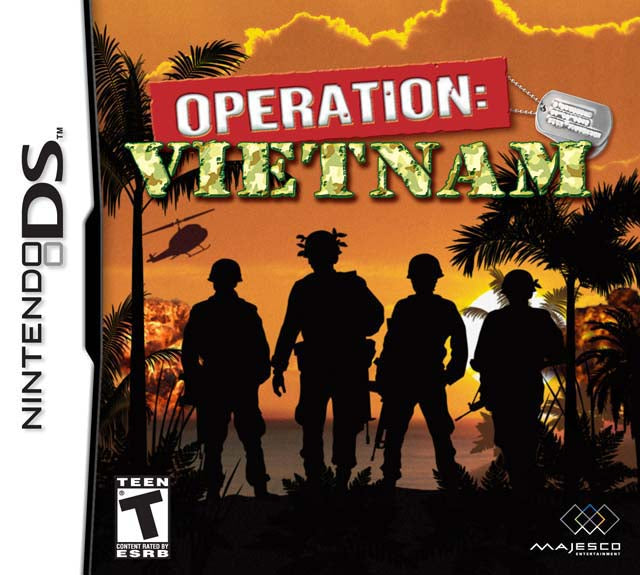 Operación: Vietnam (Nintendo DS)