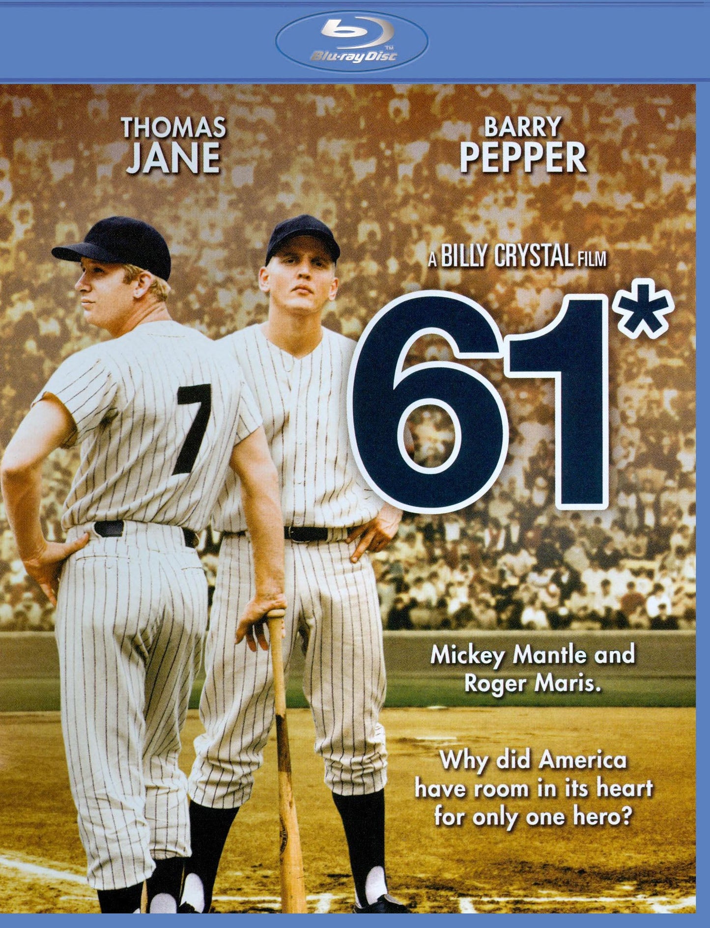 61* Widescreen (BLU-RAY) (Pre-Owned)