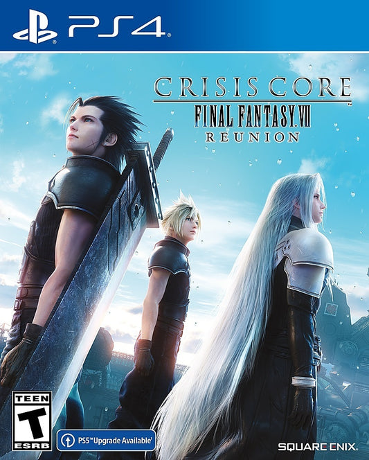 Crisis Core: Final Fantasy VII Reunion (Playstation 4)