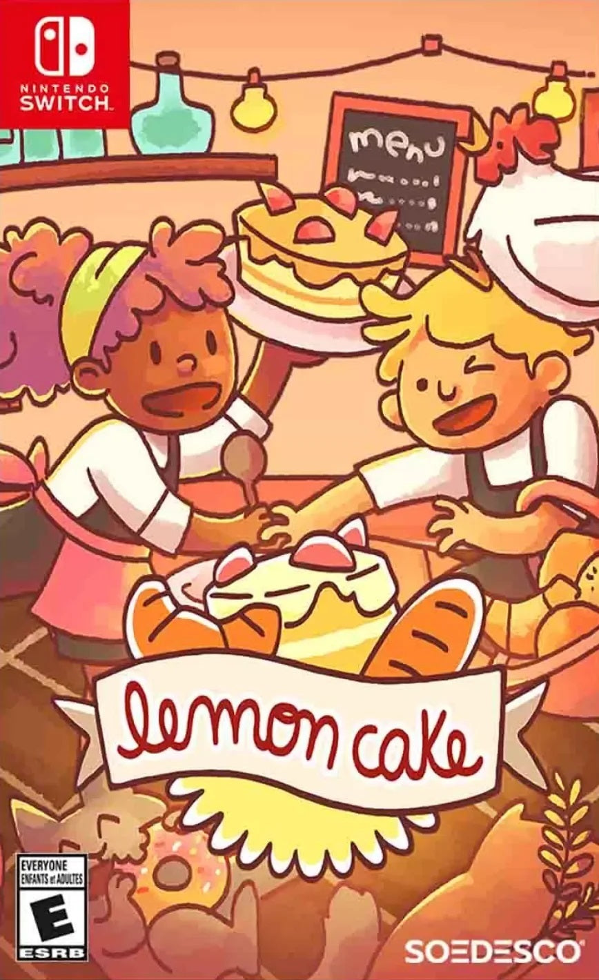 Lemon Cake (Nintendo Switch)
