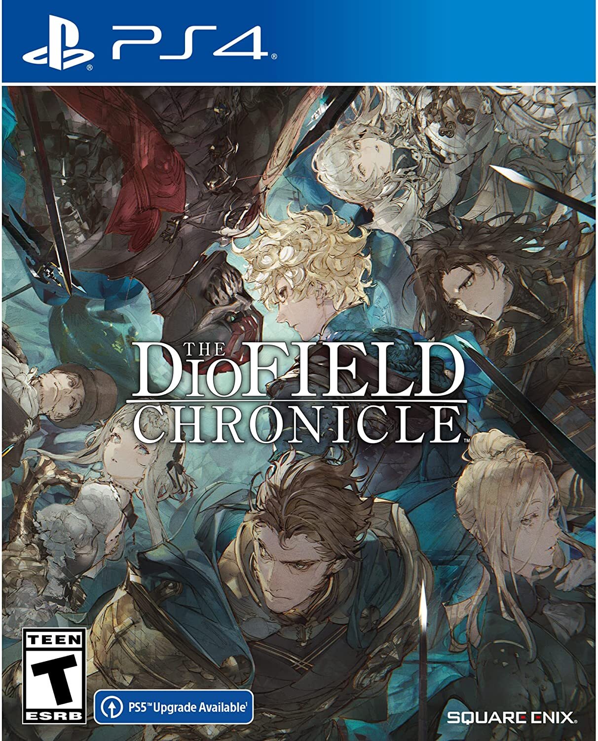 La crónica de DioField (PlayStation 4)