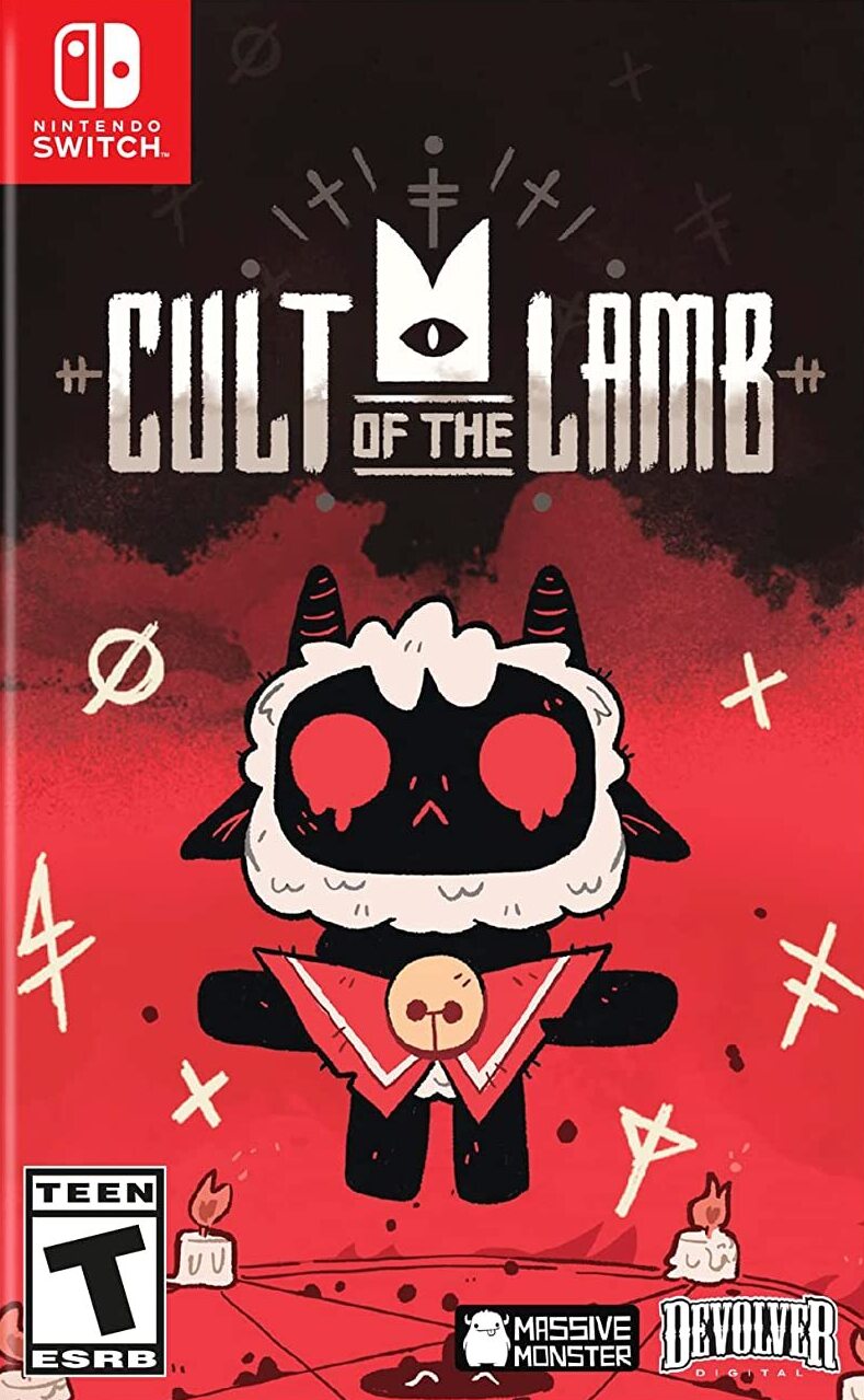 Cult of the Lamb (Nintendo Switch)