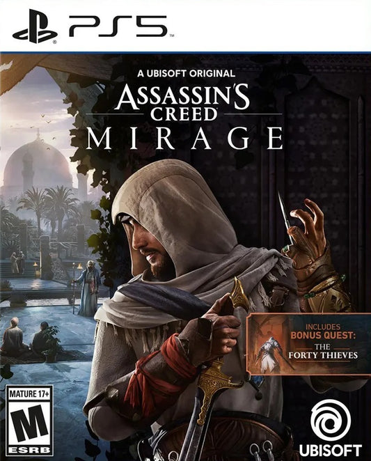 Assassin's Creed Mirage (Playstation 5)