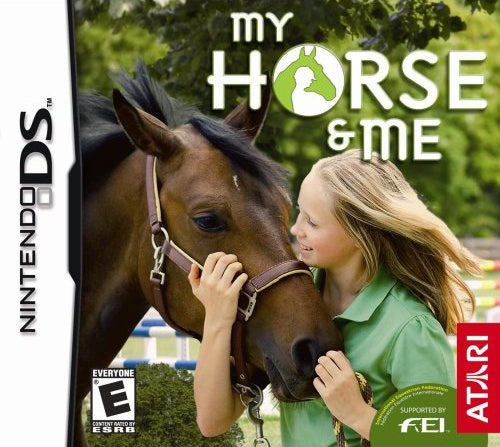 Mi caballo y yo (Nintendo DS)