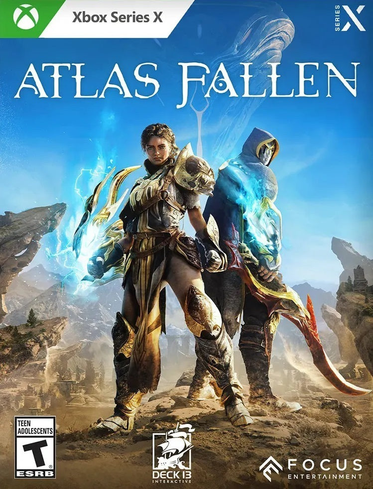 Atlas Fallen (Xbox Series X)