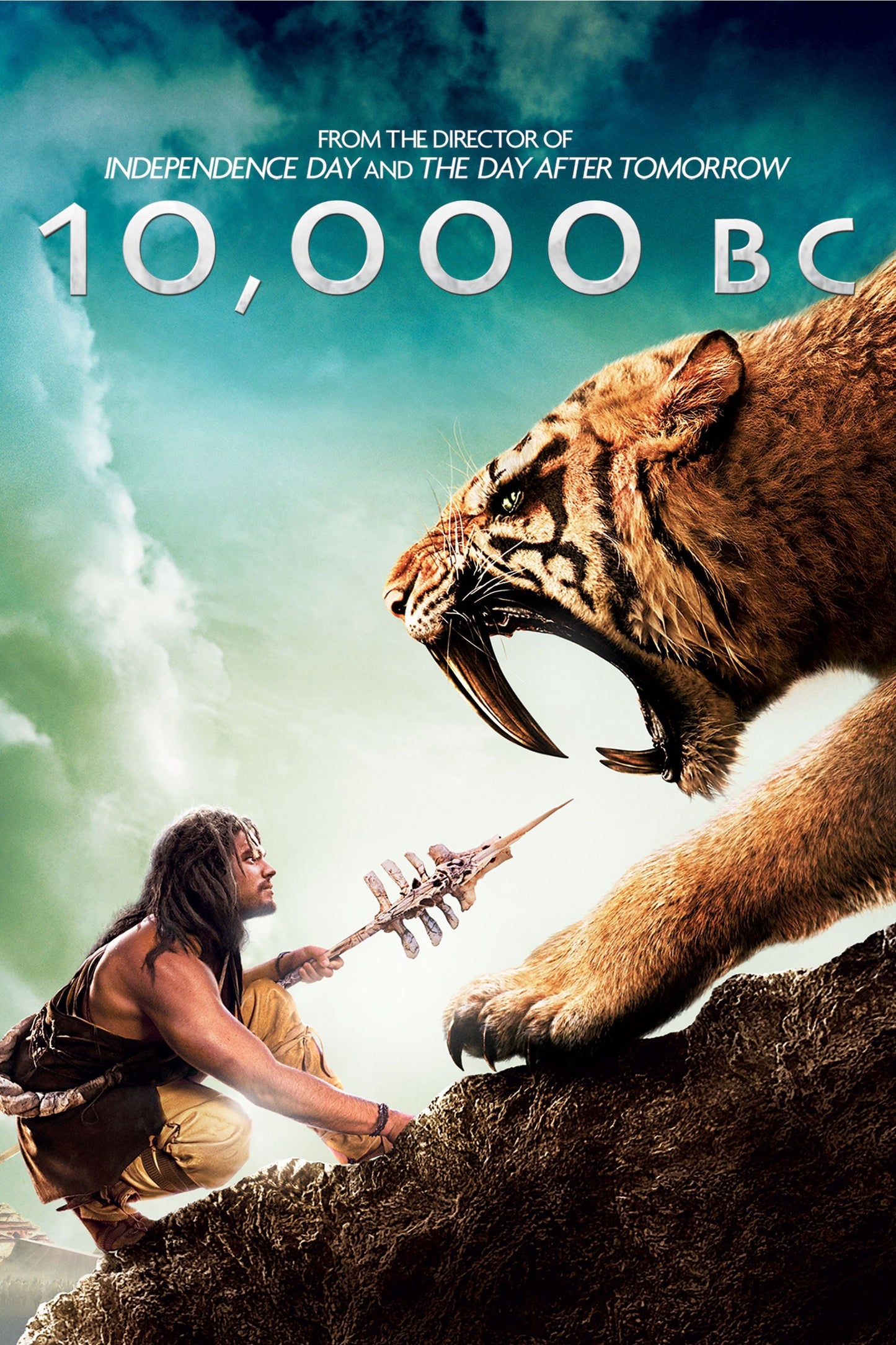10,000 BC (DVD) (Pre-Owned)