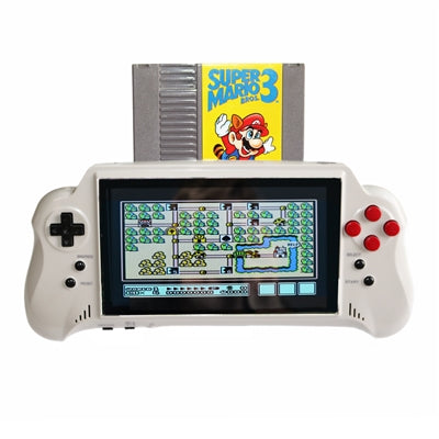 8-Bit Boy Handheld (Nintendo NES)