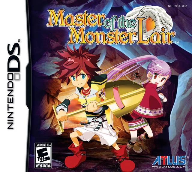 Maestro de la guarida de los monstruos (Nintendo DS)