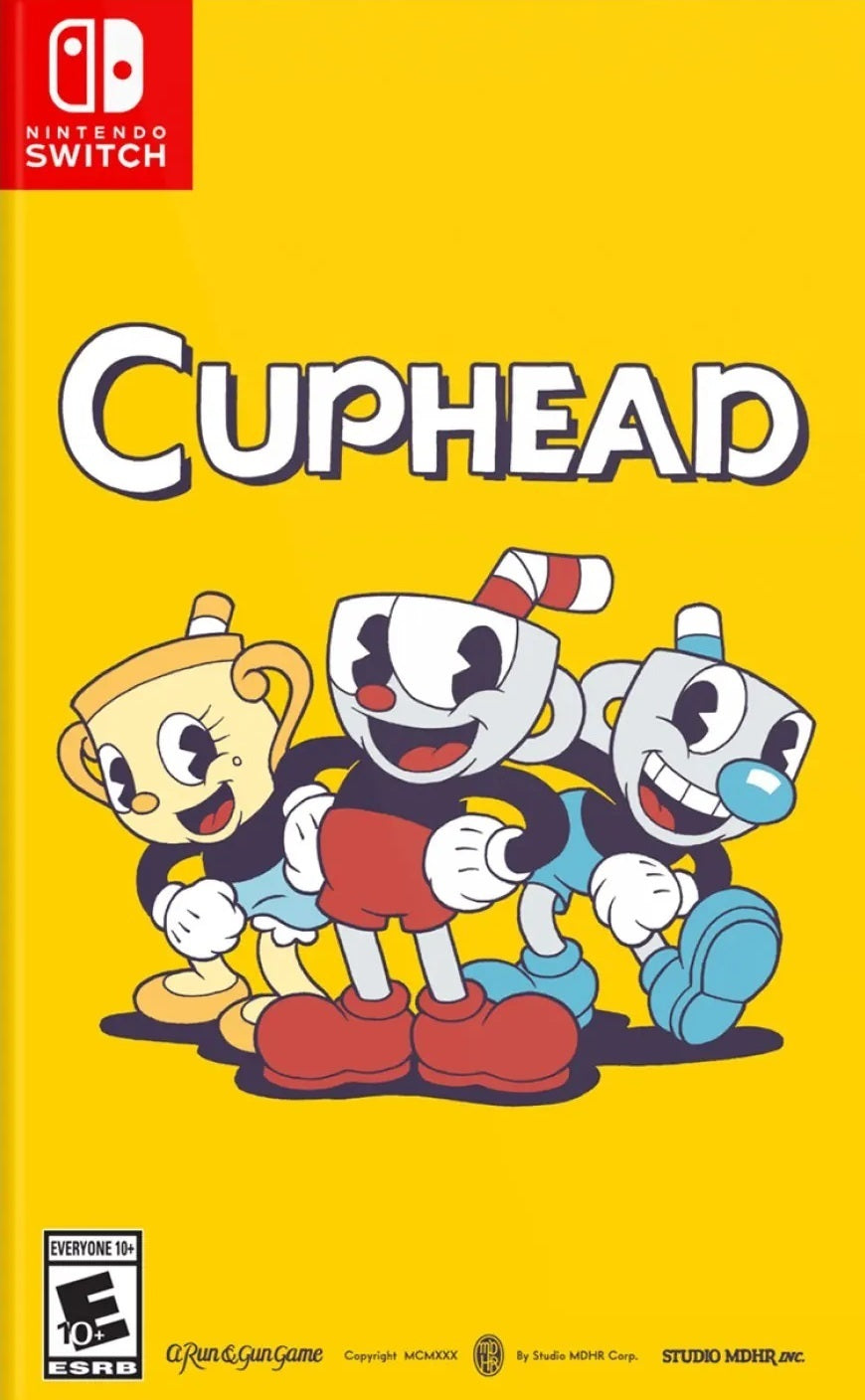 Cabeza de copa (Nintendo Switch)