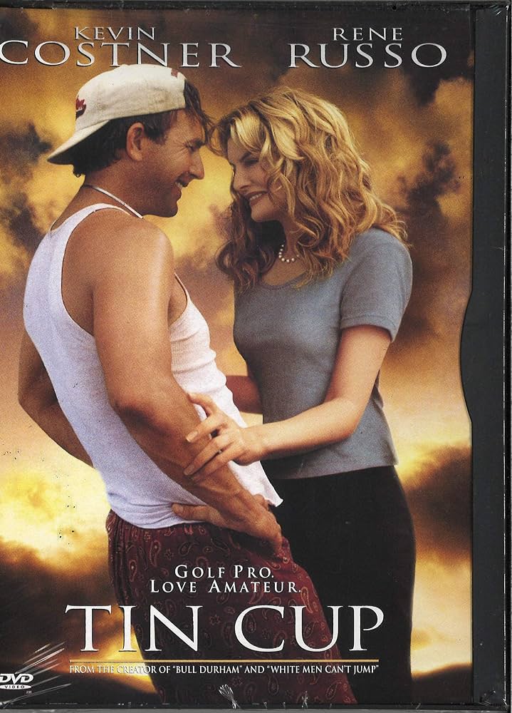 Tin Cup (Pre-Owned) (DVD)