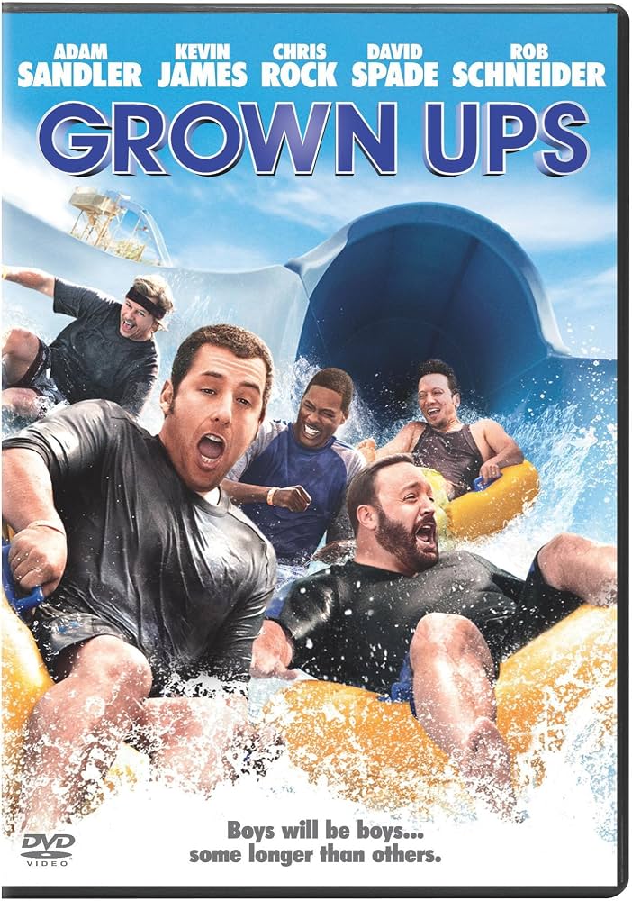 Grown Ups (DVD)