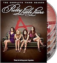 Pretty Little Liars: Season Three Widescreen (DVD) (Pre-Owned)