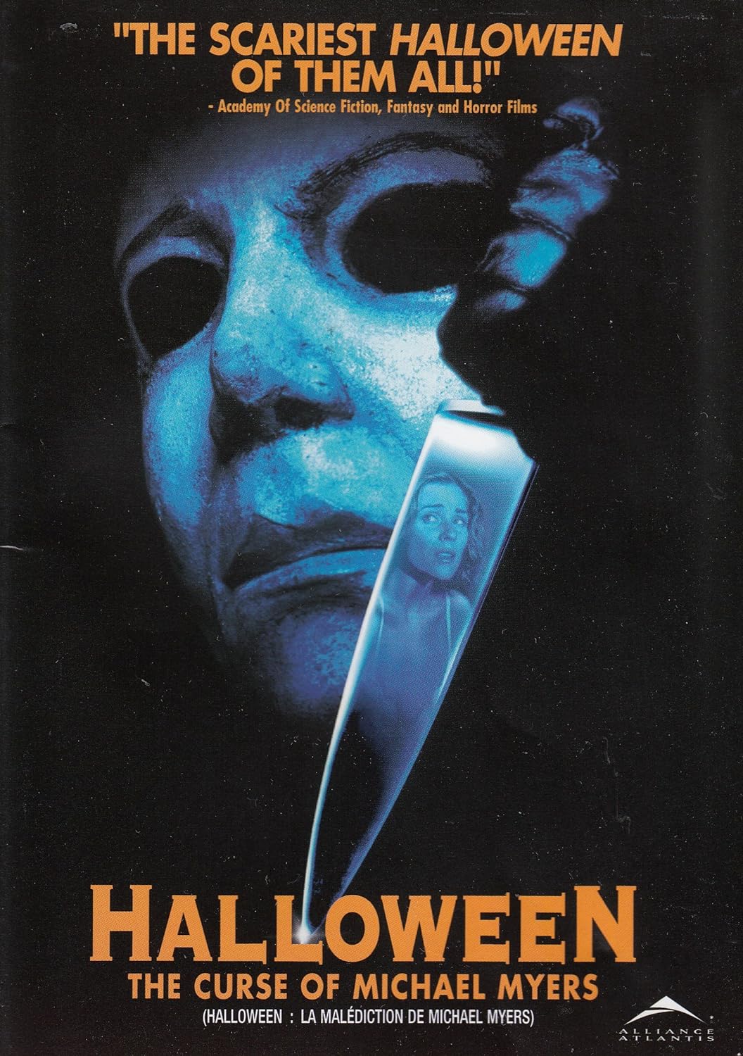 Halloween: The Curse of Michael Myers Widescreen (DVD) (Pre-Owned)