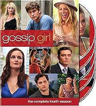 Gossip Girl: Season Four Widescreen (DVD) (Pre-Owned)