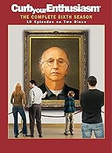 Curb Your Enthusiasm: Season Six (DVD) (Pre-Owned)