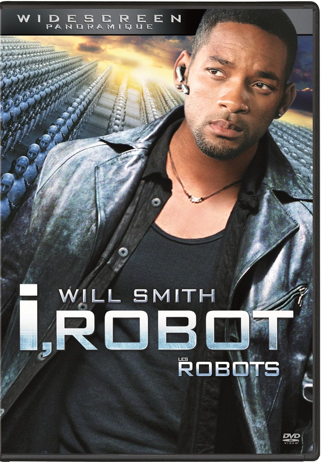 I, Robot Widescreen (DVD) (Pre-Owned)