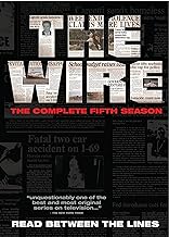 The Wire Season Five (DVD) (Pre-Owned)