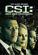 CSI: Crime Scene Investigation: Season Nine Widescreen (DVD) (Pre-Owned)