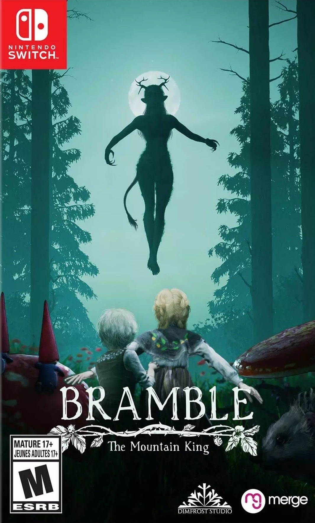Bramble: El rey de la montaña (Nintendo Switch)