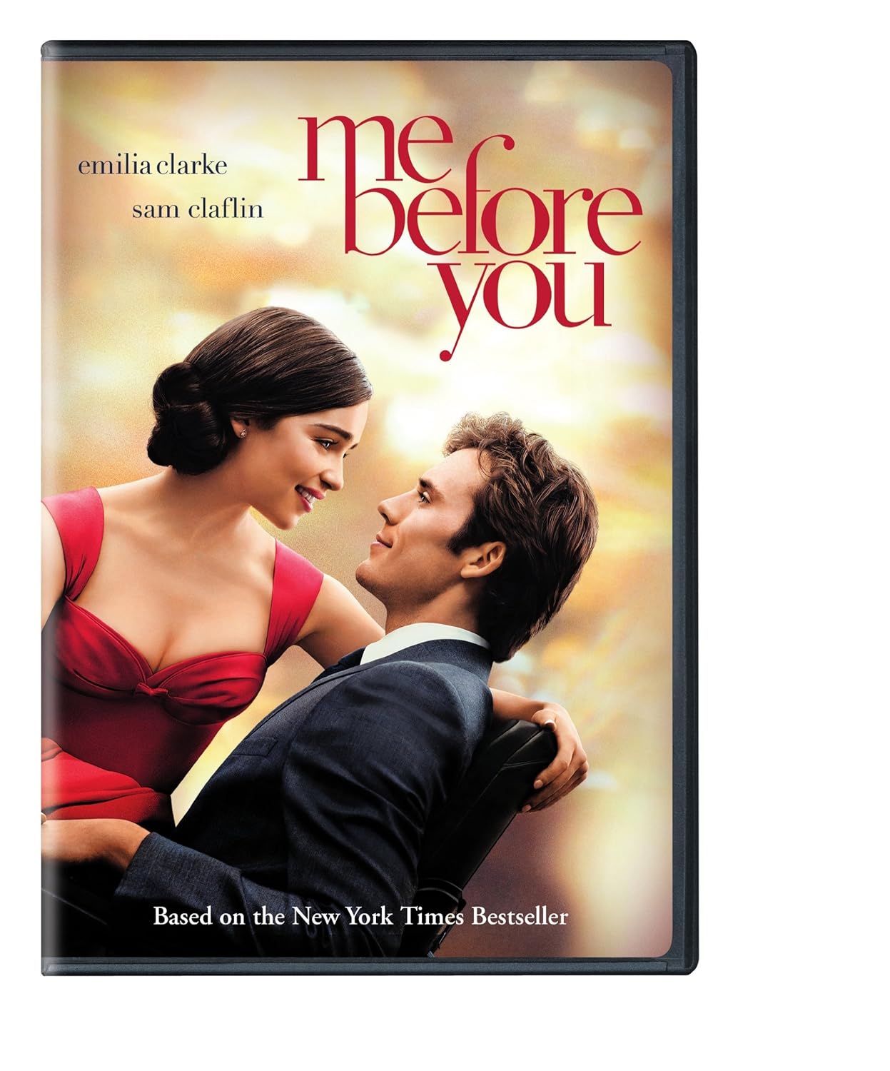 Me Before You (Pre-Owned) (DVD)