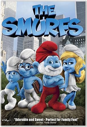 The Smurfs Widescreen (DVD) (Pre-Owned)