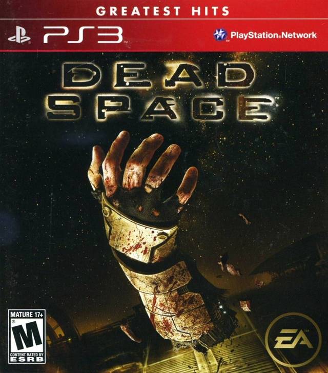 Dead Space (Grandes Exitos) (Playstation 3)