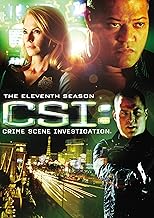CSI: Crime Scene Investigation: Season Eleven Widescreen (DVD) (Pre-Owned)