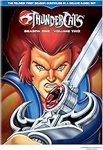 Thundercats: Season One Vol. 2 (DVD) (Pre-Owned)