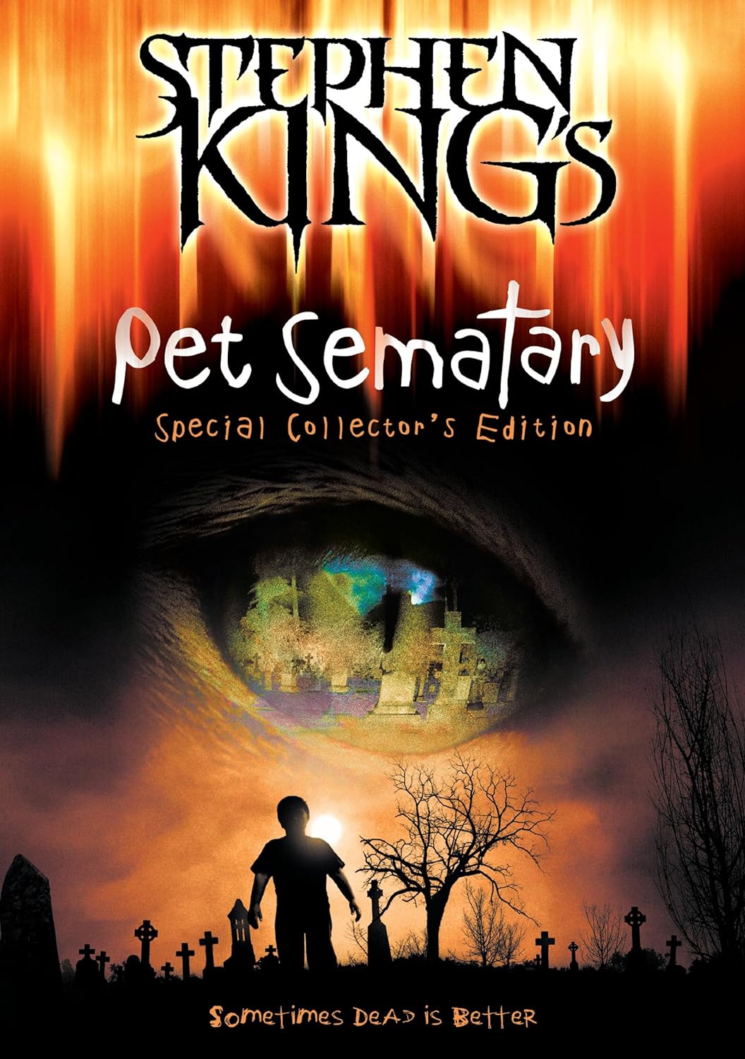 Pet Sematary Widescreen Special Collector's Edition (DVD) (Pre-Owned)
