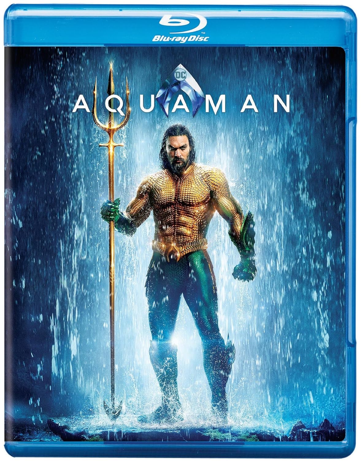 Aquaman (BLU-RAY + DVD) (Pre-Owned)