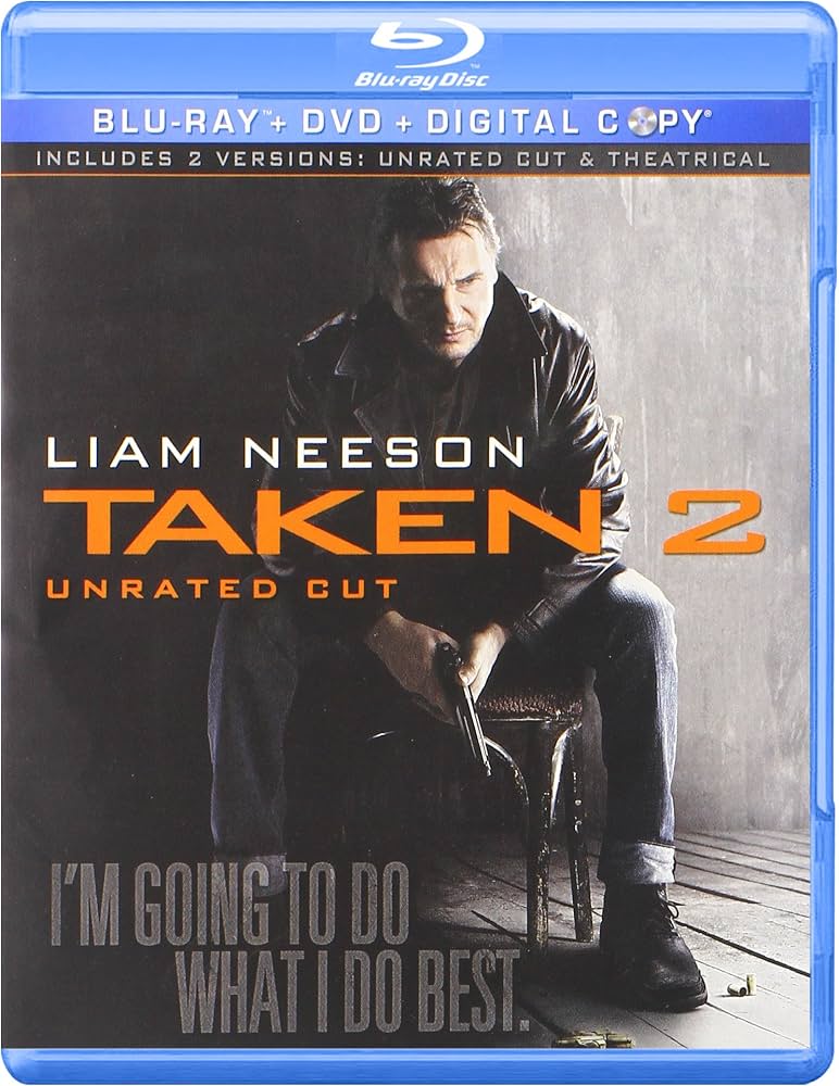 Taken 2 (Pre-Owned) (BLU-RAY)