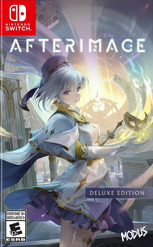 Afterimage (Deluxe Edition) (Nintendo Switch)