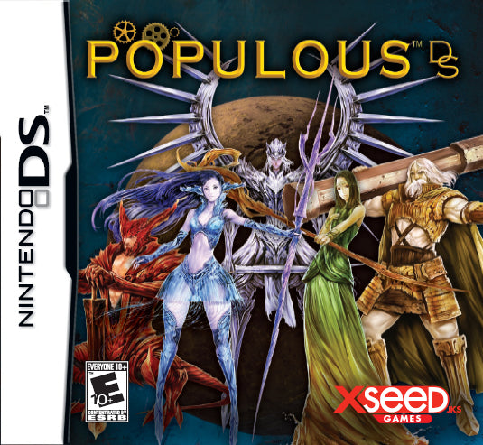 Populoso DS (Nintendo DS)