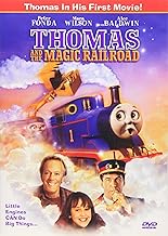 Thomas and the Magic Railroad Full Screen (DVD) (Pre-Owned)