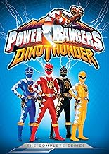 Power Rangers Dino Thunder: The Complete Series (DVD) (Pre-Owned)
