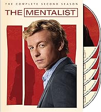 The Mentalist Season Two Widescreen (DVD) (Pre-Owned)