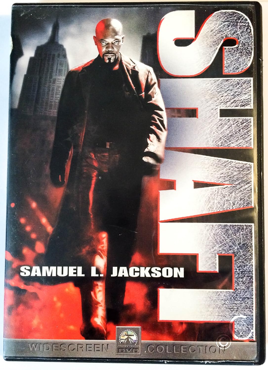 Shaft Widescreen (DVD) (Pre-Owned)