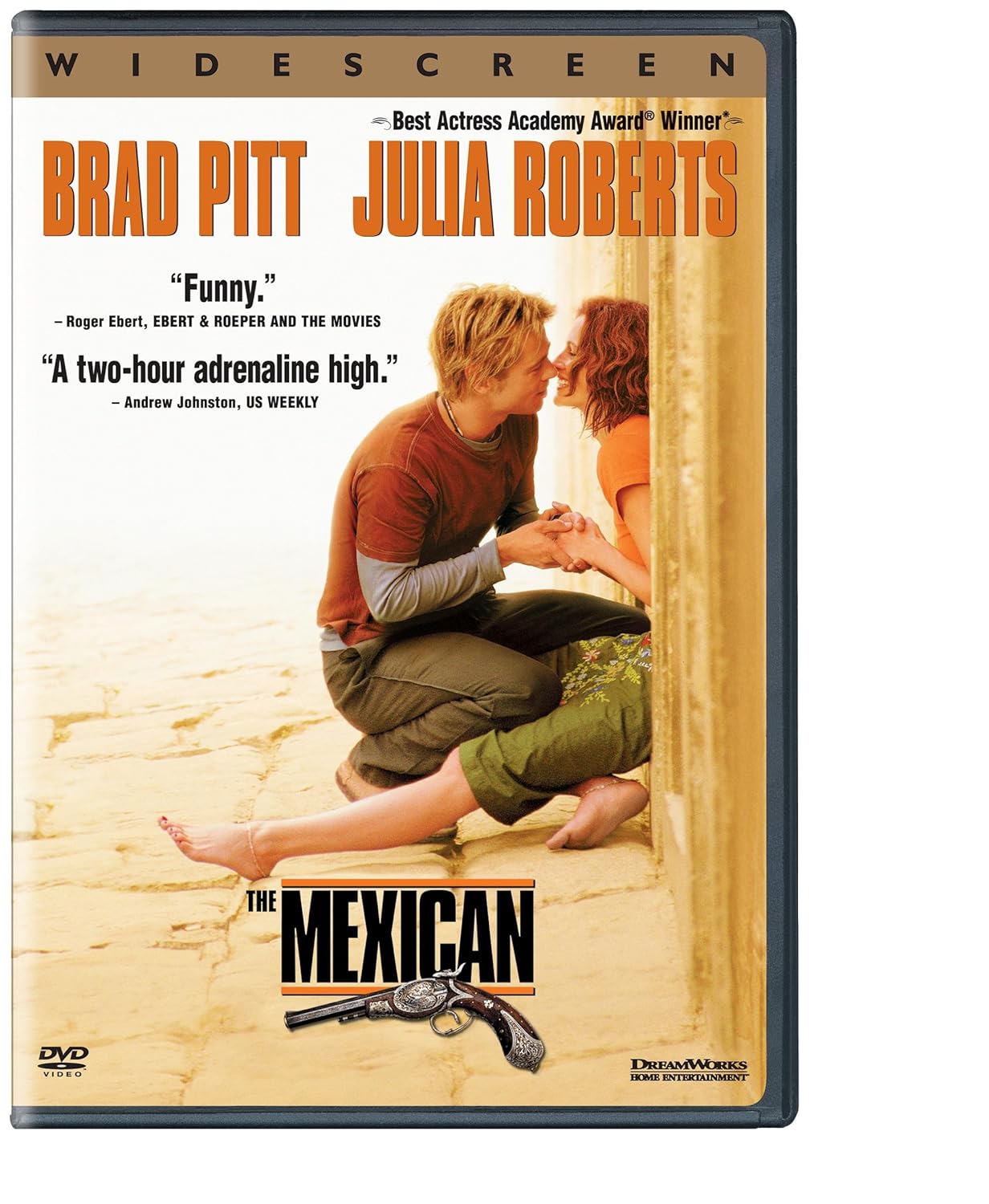 The Mexican Widescreen (DVD) (Pre-Owned)