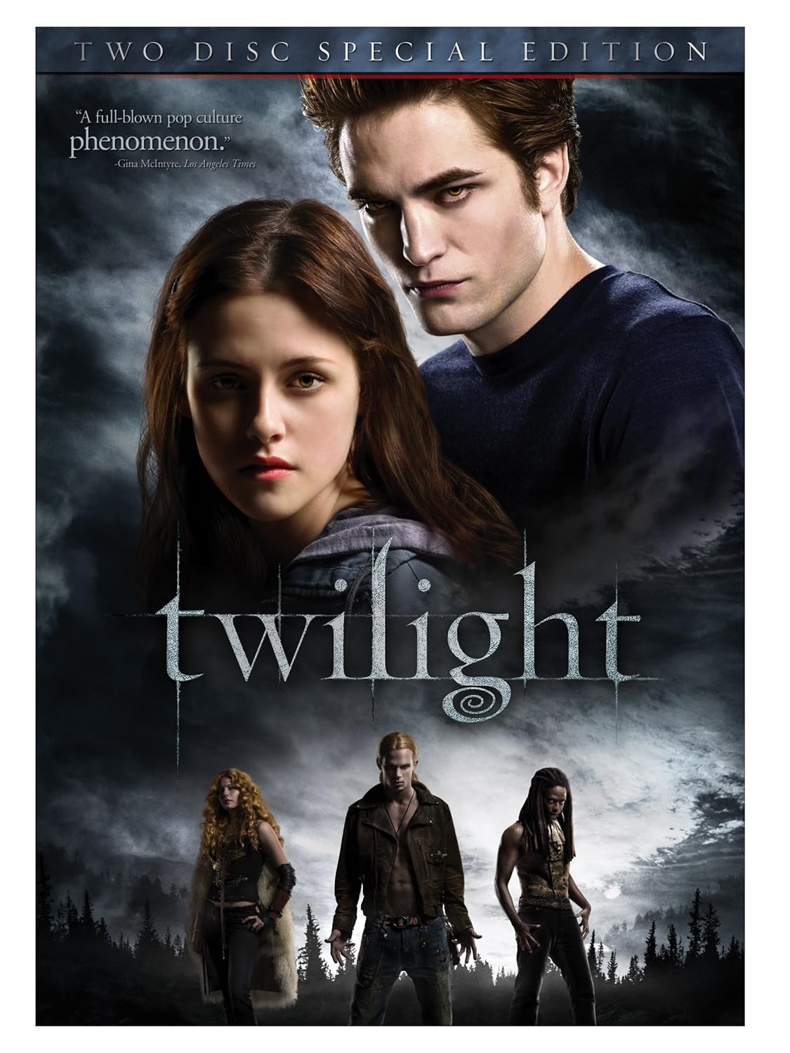 Twilight (2-Disc Special Edition) Widescreen (DVD) (Pre-Owned)