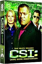 CSI: Crime Scene Investigation: Season Ten Widescreen (DVD) (Pre-Owned)