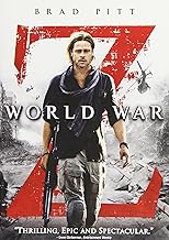 World War Z Widescreen (DVD) (Pre-Owned)