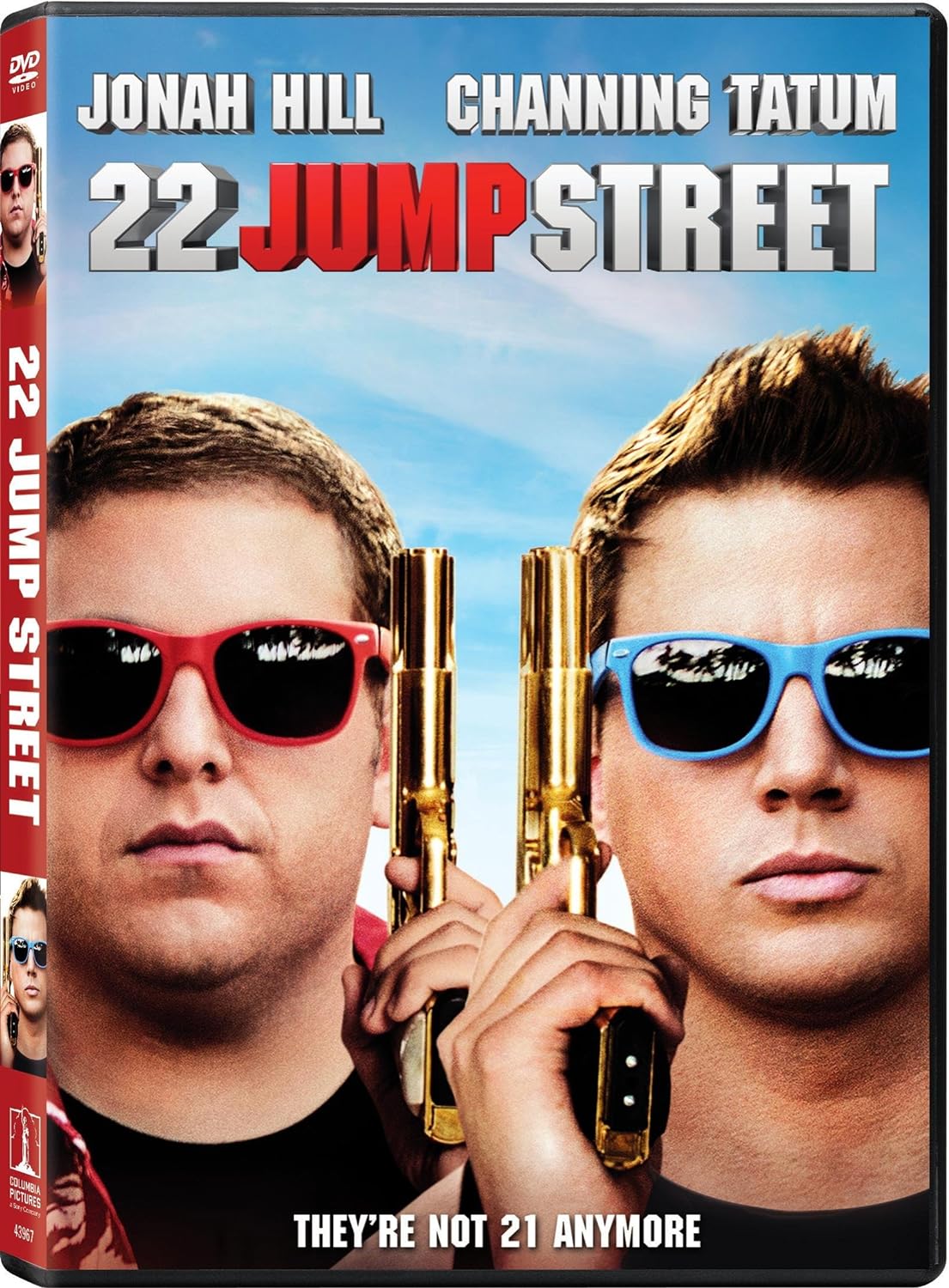22 Jump Street Widescreen (DVD) (Pre-Owned)