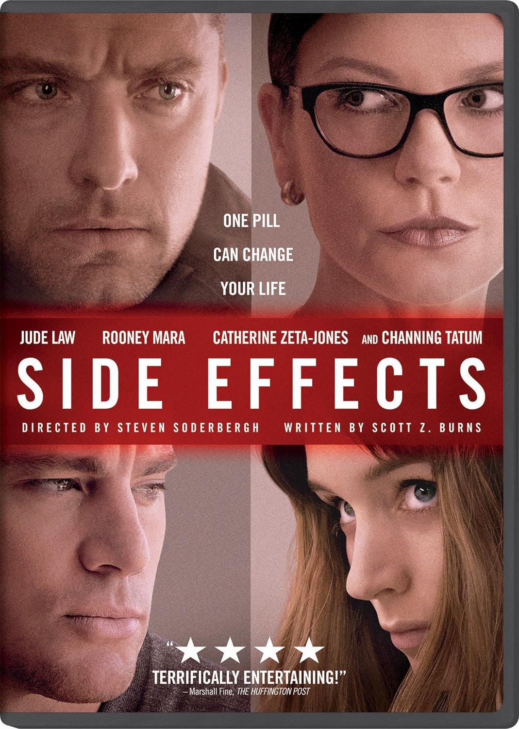 Side Effects Widescreen (DVD) (Pre-Owned)