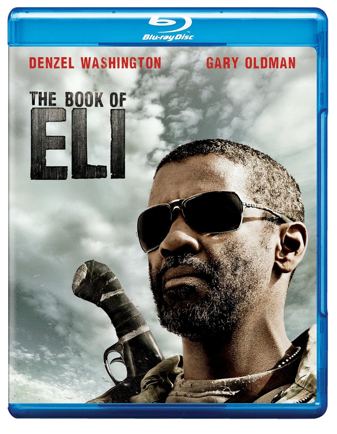 The Book of Eli Widescreen (BLU-RAY) (Pre-Owned)